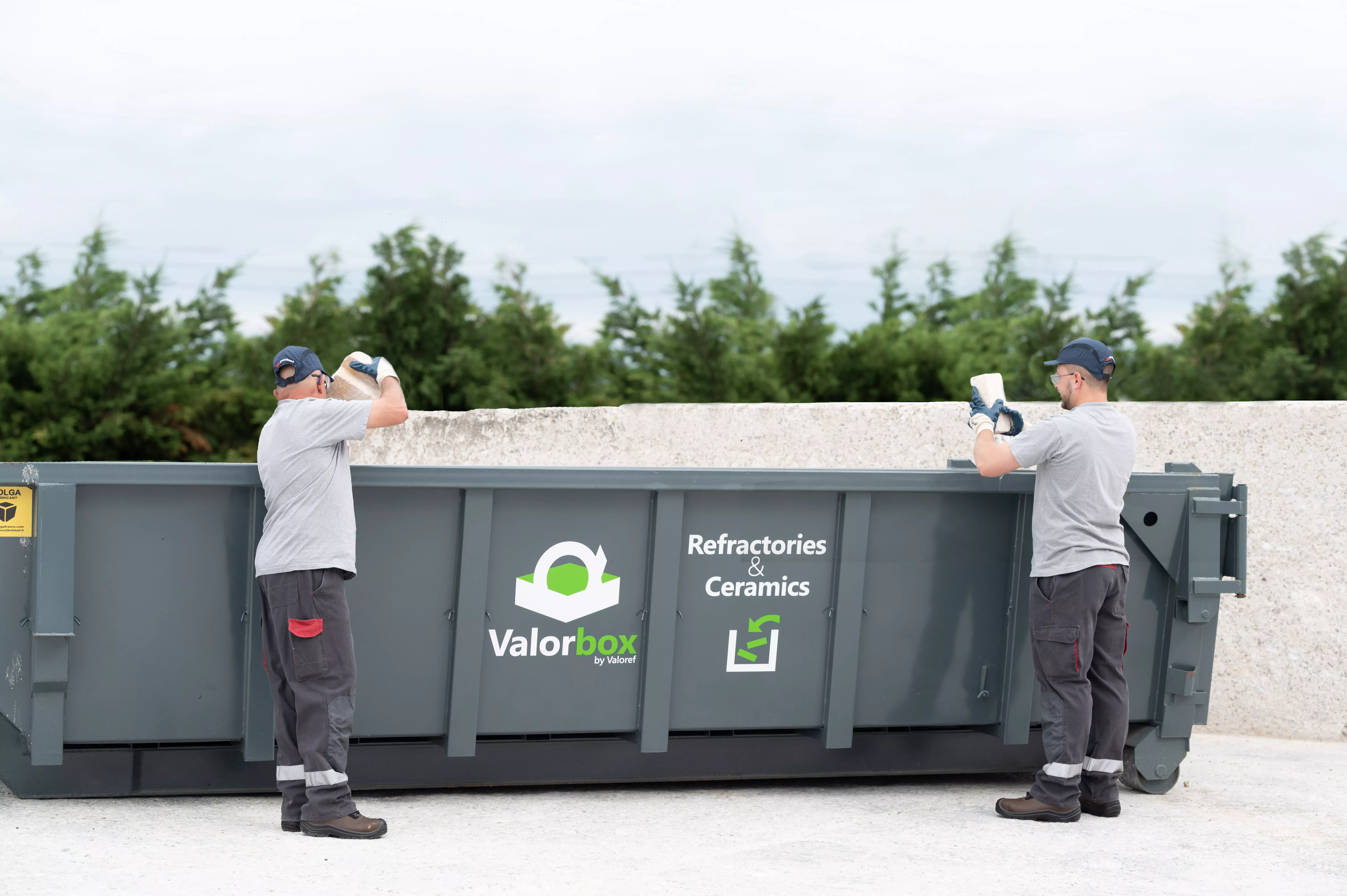 Valorbox service