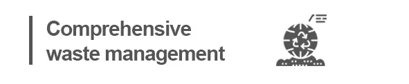 comprehensive waste management alfaref