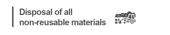 disposal alfaref
