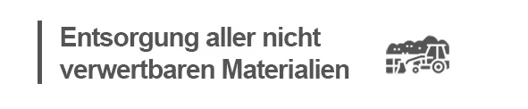 disposal_german
